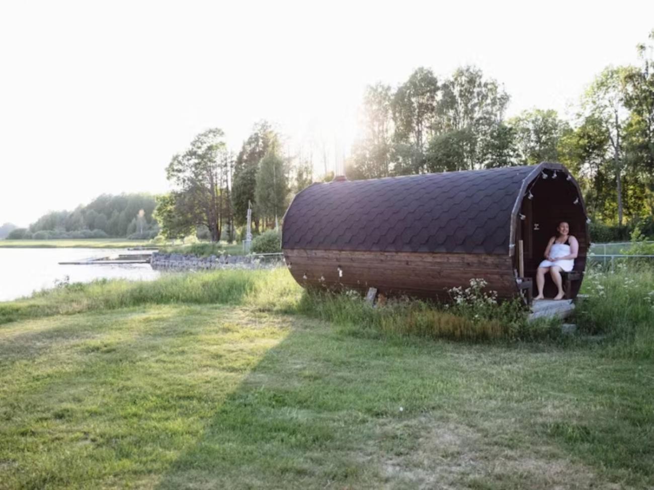Stf Gysinge Waerdshus & Hotell Exterior foto