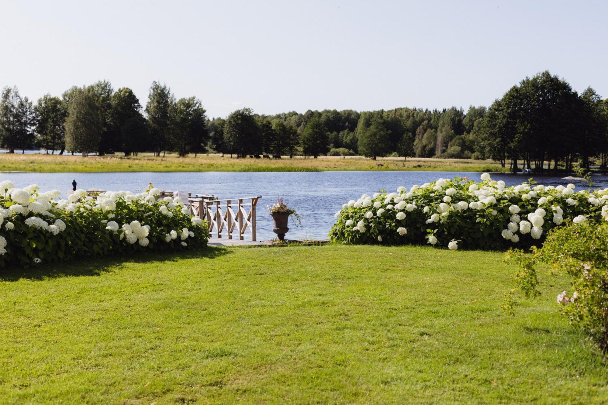 Stf Gysinge Waerdshus & Hotell Exterior foto